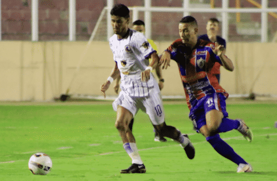 Falcon x Itabaiana como aconteceu &ndash; Resultado, destaques e rea&ccedil;&atilde;o