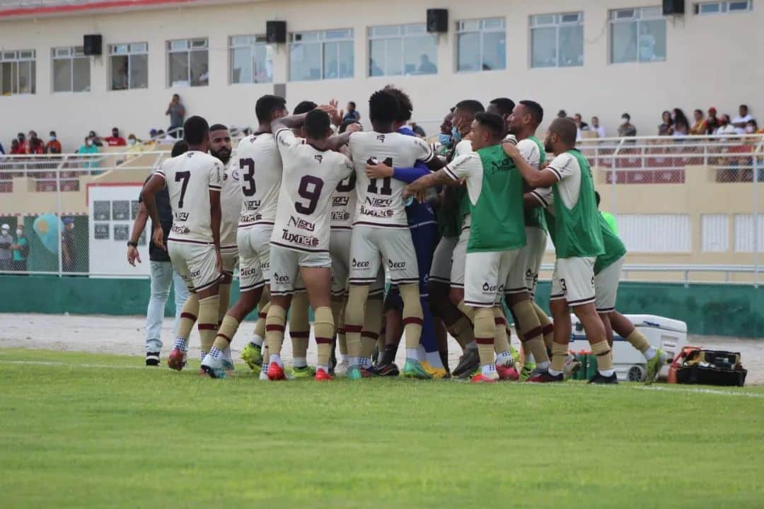 Juazeirense x Jacuipense como aconteceu – resultado, destaques e reação