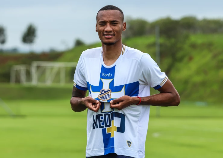 Água Santa traz Jeferson Bahia para ser o mais novo zagueiro da equipe