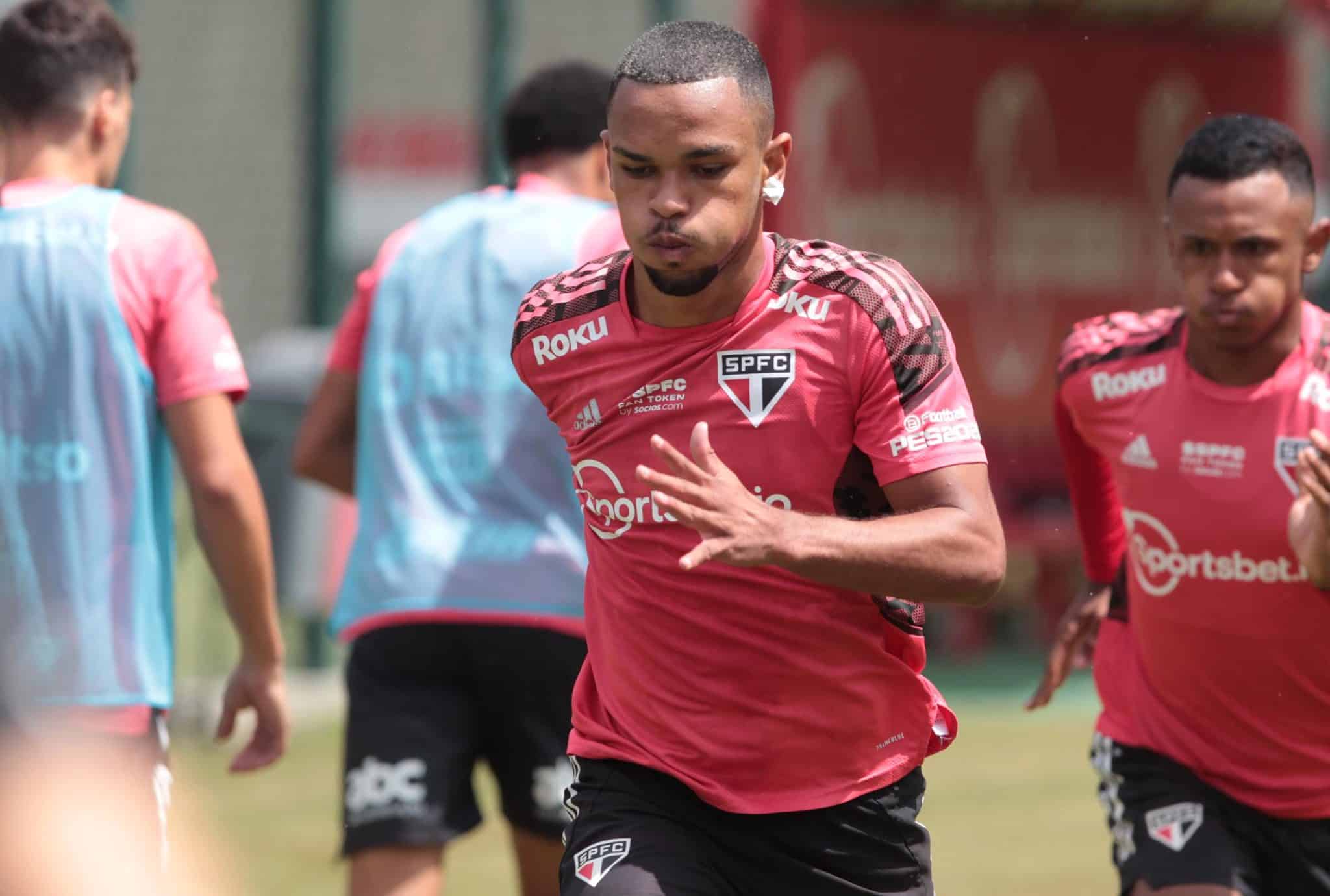 S&atilde;o Paulo tem novo caso de covid-19 no elenco
