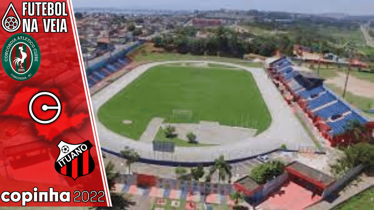 Conc&oacute;rdia-SC x Ituano &ndash; Progn&oacute;stico e palpite &ndash; 10/01- Copinha 2022