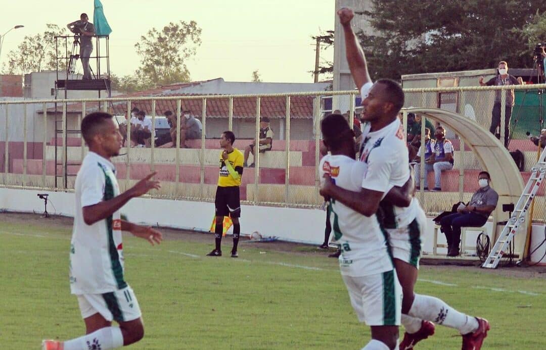 ATL&Eacute;TICO GLORIENSE X LAGARTO COMO ACONTECEU &ndash; RESULTADO, DESTAQUES E REA&Ccedil;&Atilde;O