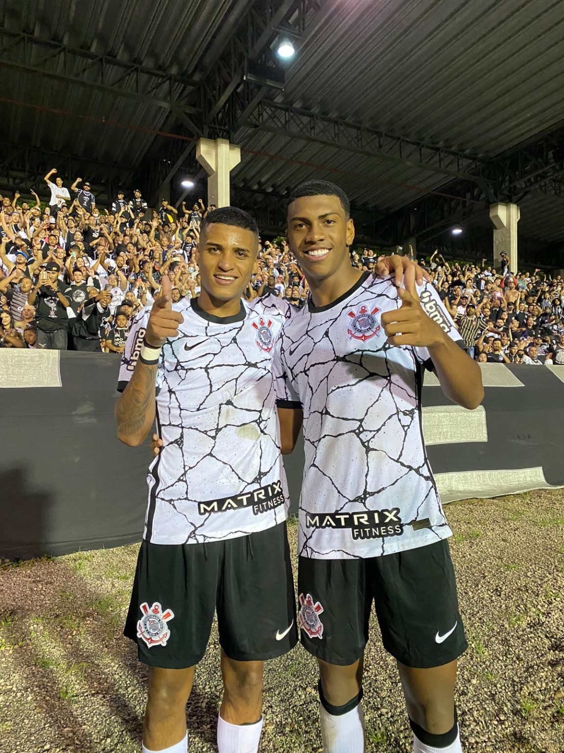 River-PI x Corinthians como aconteceu &ndash; Resultado, destaques e rea&ccedil;&atilde;o