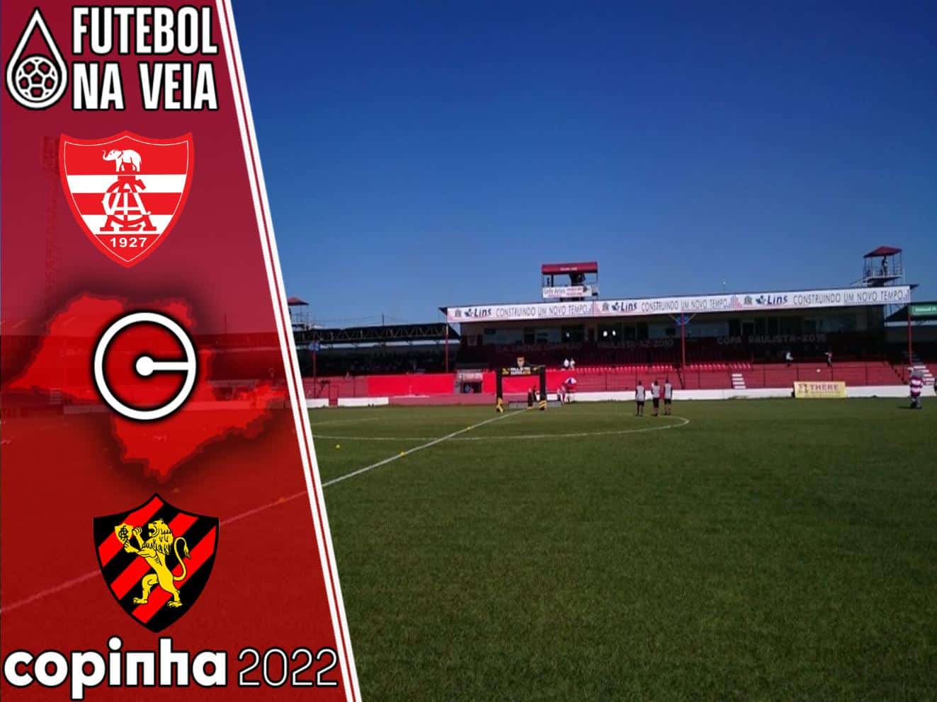 Linense x Sport &ndash; Progn&oacute;stico e palpite &ndash; 12/01 &ndash; Copinha 2022