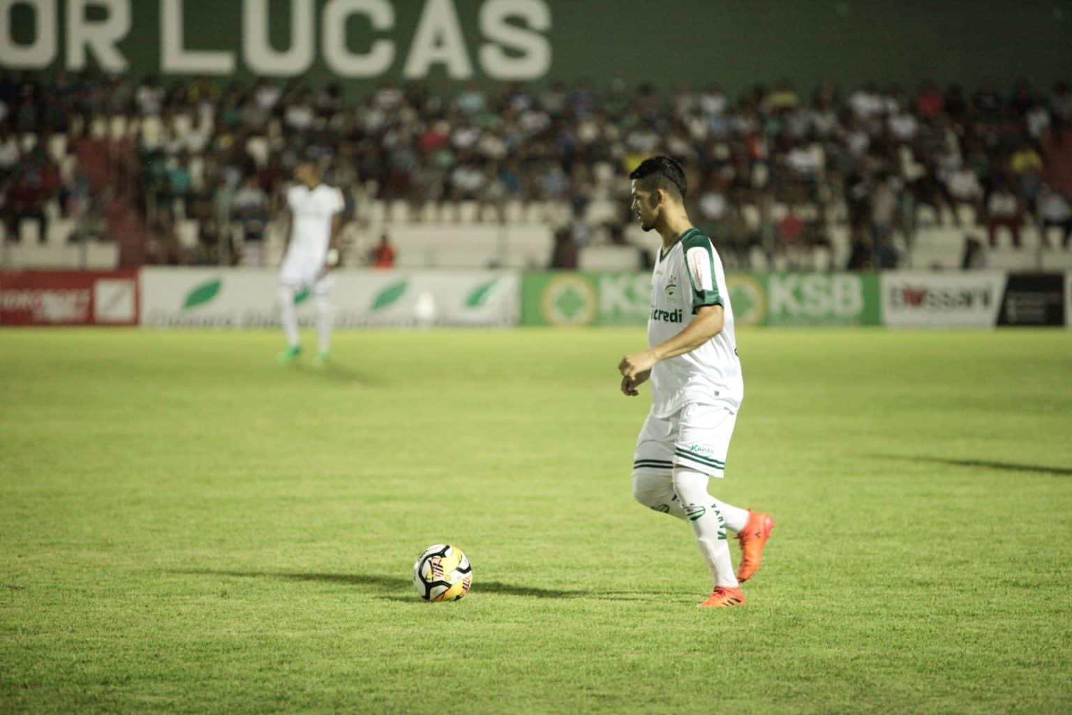 Luverdense e Dom Bosco vencem em suas estreias no Campeonato Mato-Grossense