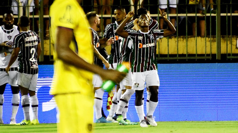 Madureira x Fluminense como aconteceu – Resultado, destaques e reação