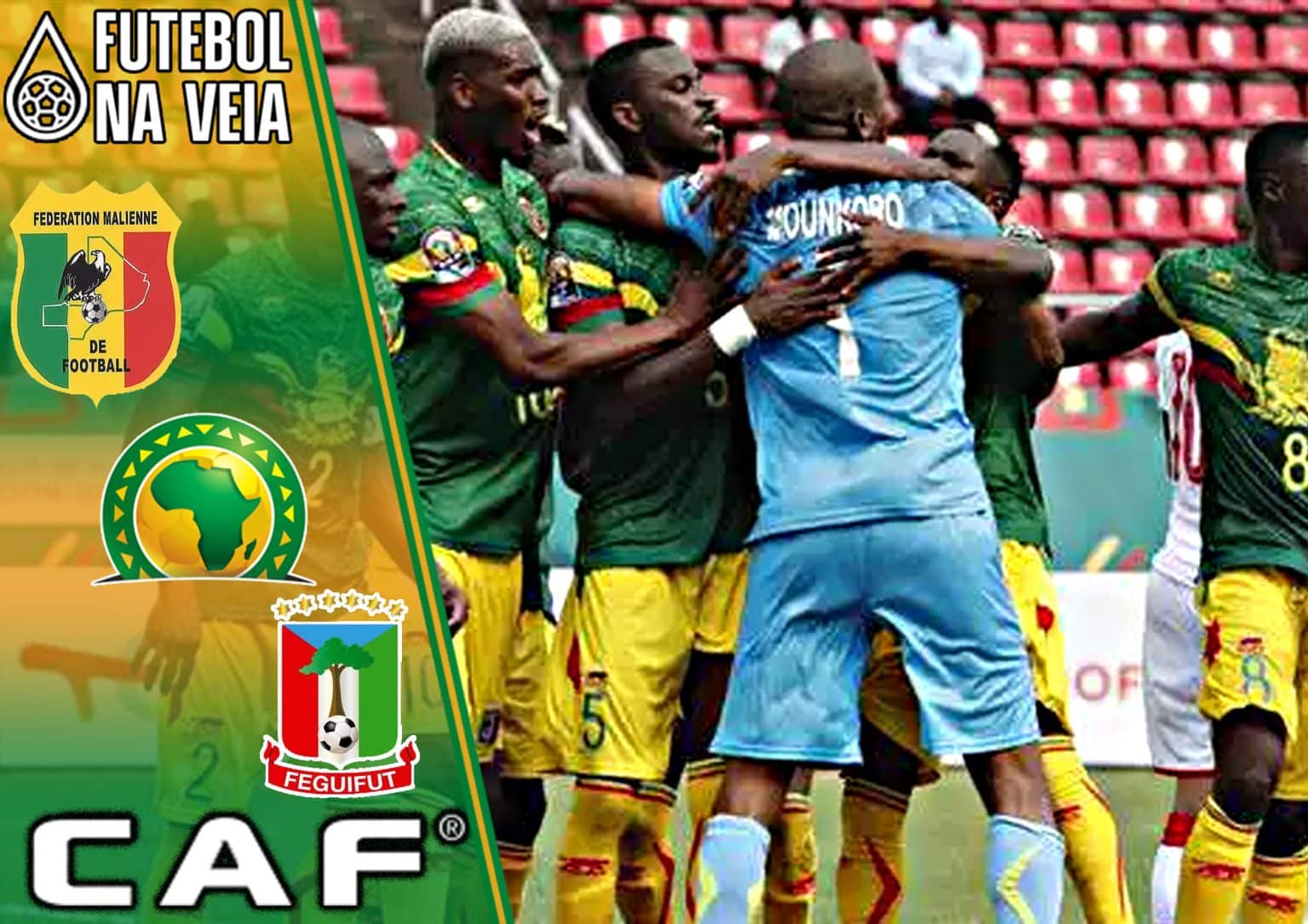 Mali x Guiné Equatorial – Prognóstico e Palpite – 26/01 – Copa Africana das Nações
