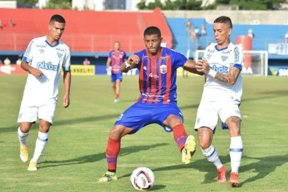 Marc&iacute;lio Dias x Ava&iacute; como aconteceu &ndash; Resultado, destaques e rea&ccedil;&atilde;o