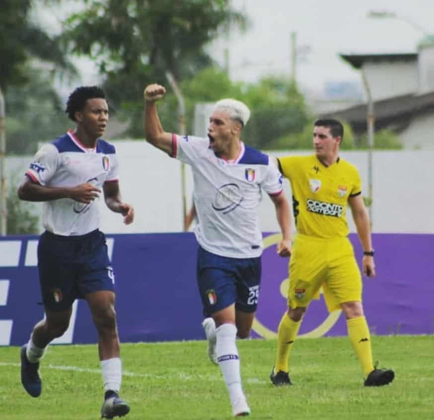 Matheus Jesus, do USAC, lamenta empate: &ldquo;Merec&iacute;amos a vit&oacute;ria&rdquo;