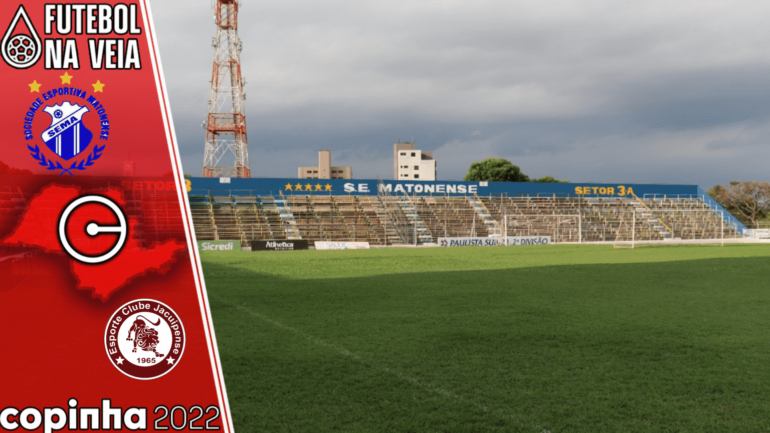 Matonense x Jacuipense &ndash; Progn&oacute;stico e Palpite &ndash; 07/01 &ndash; Copinha 2022