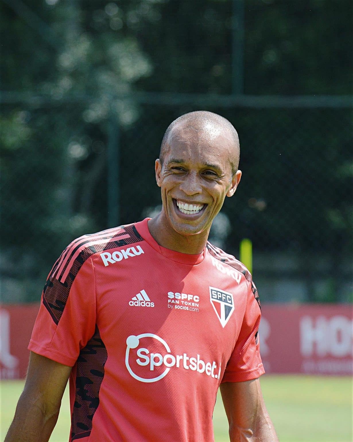 Miranda se despede do S&atilde;o Paulo: &ldquo;realizei meus sonhos&rdquo;