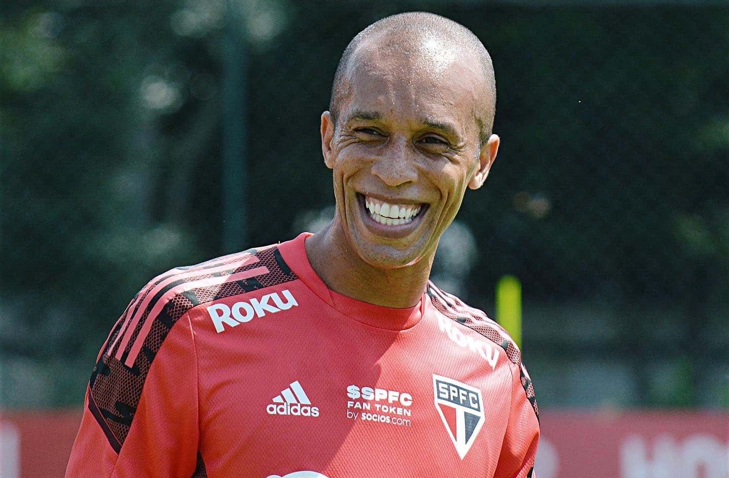 Zagueiro desfalca S&atilde;o Paulo por dois jogos