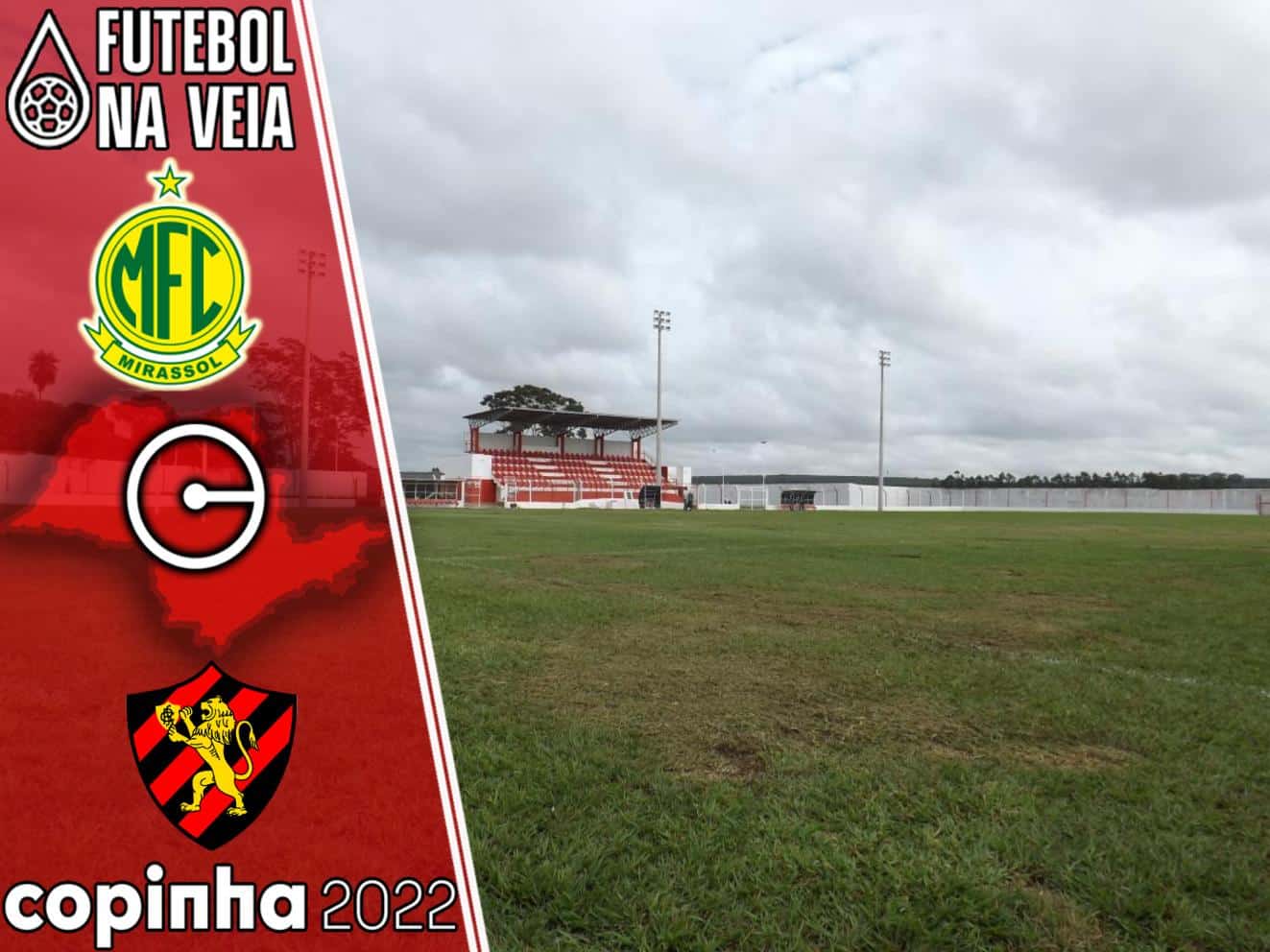 Mirassol x Sport &ndash; Progn&oacute;stico e palpite &ndash; 14/01 &ndash; Copinha 2022