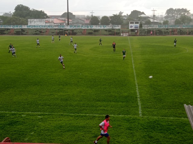 NC/Paraíso x Gurupi como aconteceu – Resultado, destaques e reação