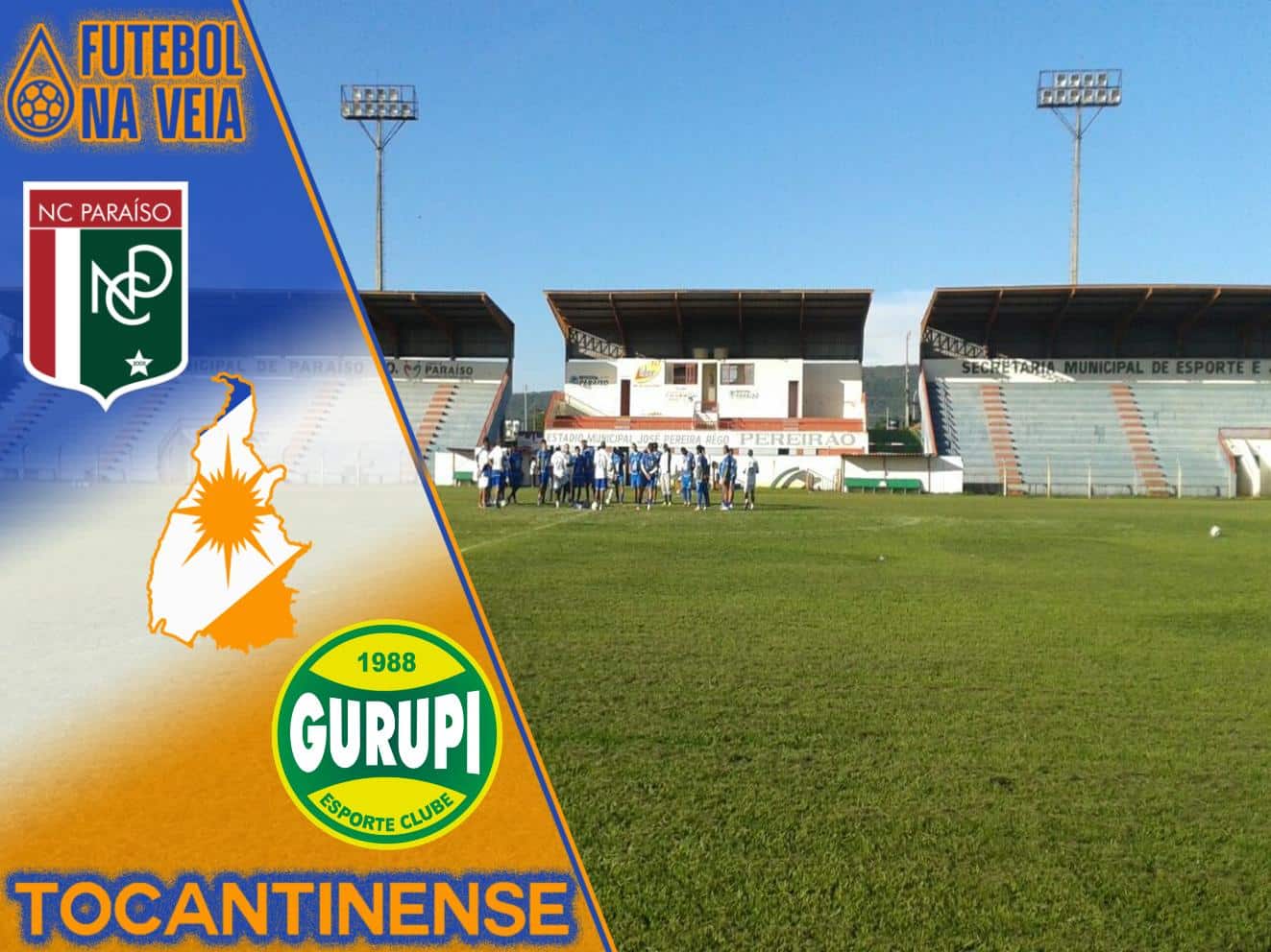 NC/Paraíso x Gurupi – Prognóstico e palpite – 23/01 – Campeonato Tocantinense 2022