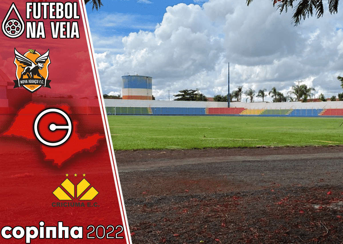 Nova Igua&ccedil;u x Crici&uacute;ma &ndash; Progn&oacute;stico e Palpite &ndash; 06/01 &ndash; Copinha 2022