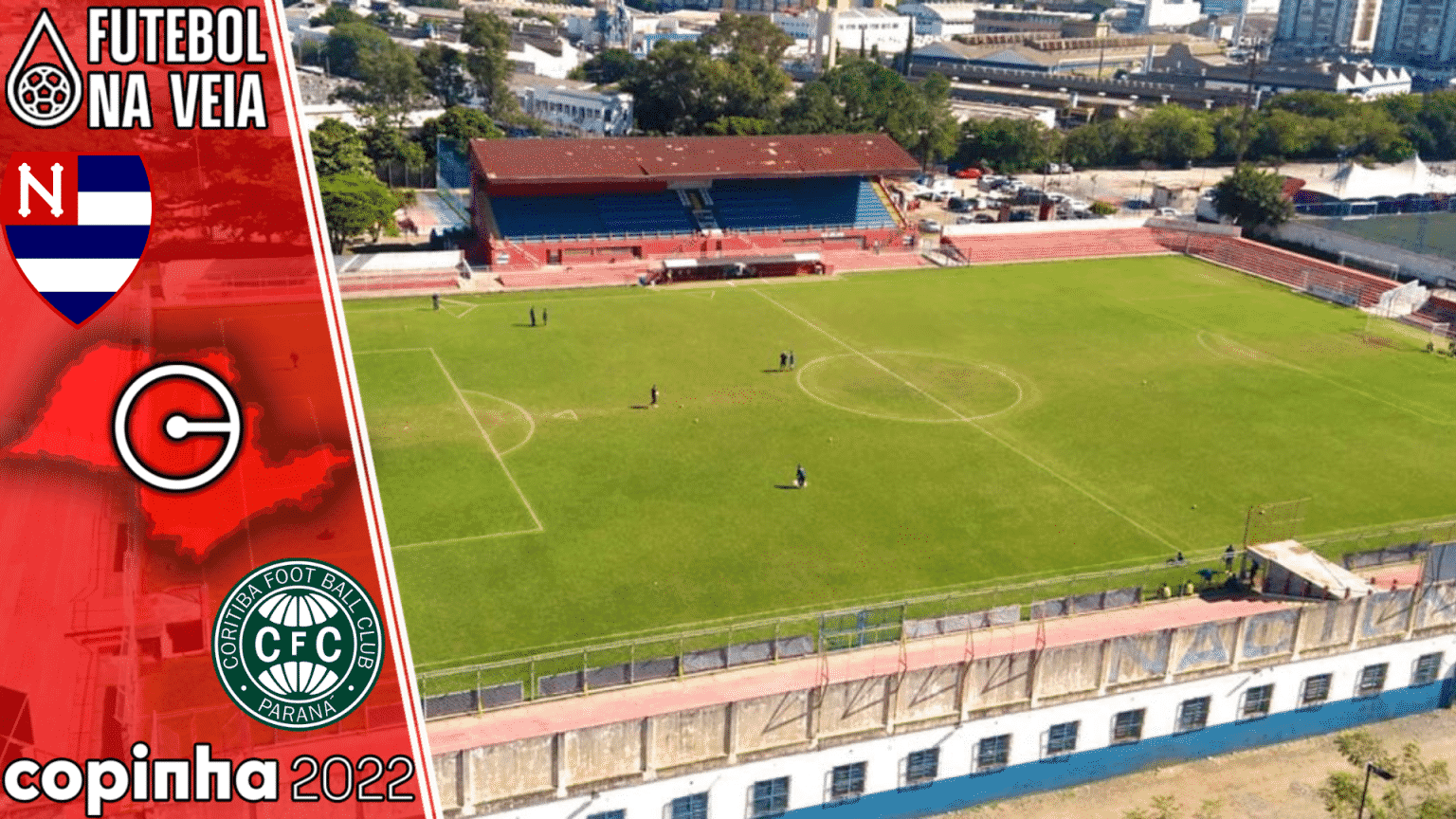 Nacional-SP x Coritiba &ndash; Progn&oacute;stico e palpite &ndash; 11/01 &ndash; Copinha 2022