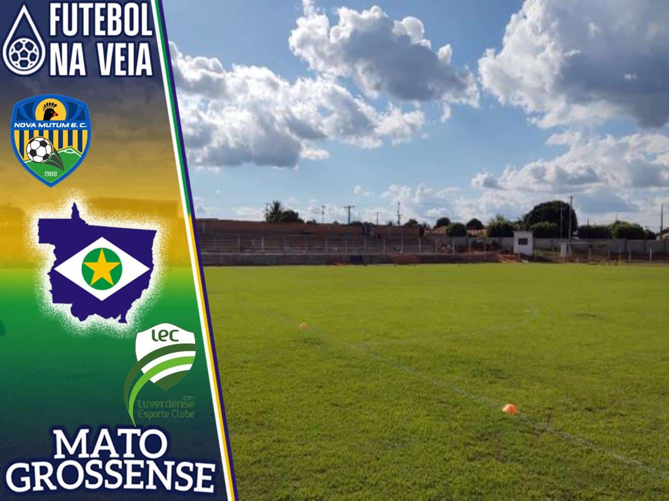 Nova Mutum x Luverdense &ndash; Progn&oacute;stico e palpite &ndash; 26/01 &ndash; Campeonato Mato-Grossense 2022