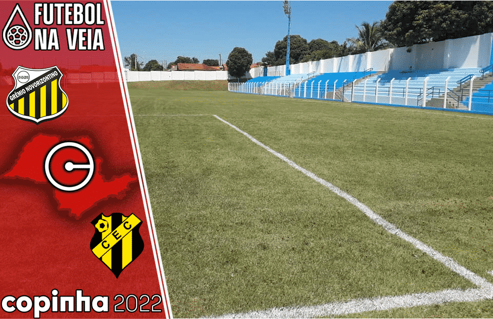 Novorizontino x Castanhal &ndash; Progn&oacute;stico e palpite &ndash; 12/01 &ndash; Copinha 2022