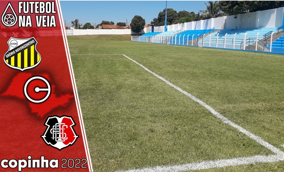 Novorizontino	x Santa Cruz &ndash; Progn&oacute;stico e palpite &ndash; 06/01 &ndash; Copinha 2022