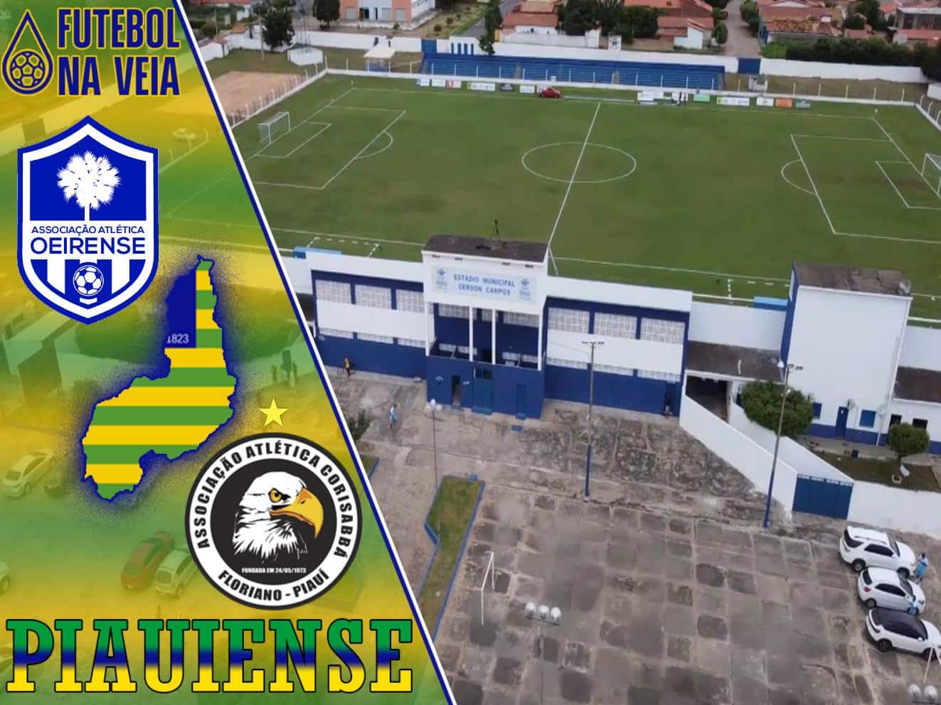 Oeirense x Corisabb&aacute; &ndash; Progn&oacute;stico e palpite &ndash; 29/01 &ndash; Campeonato Piauiense 2022