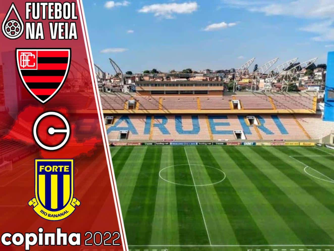 Oeste x Forte-ES &ndash; Progn&oacute;stico e palpite &ndash; 08/01 &ndash; Copinha 2022