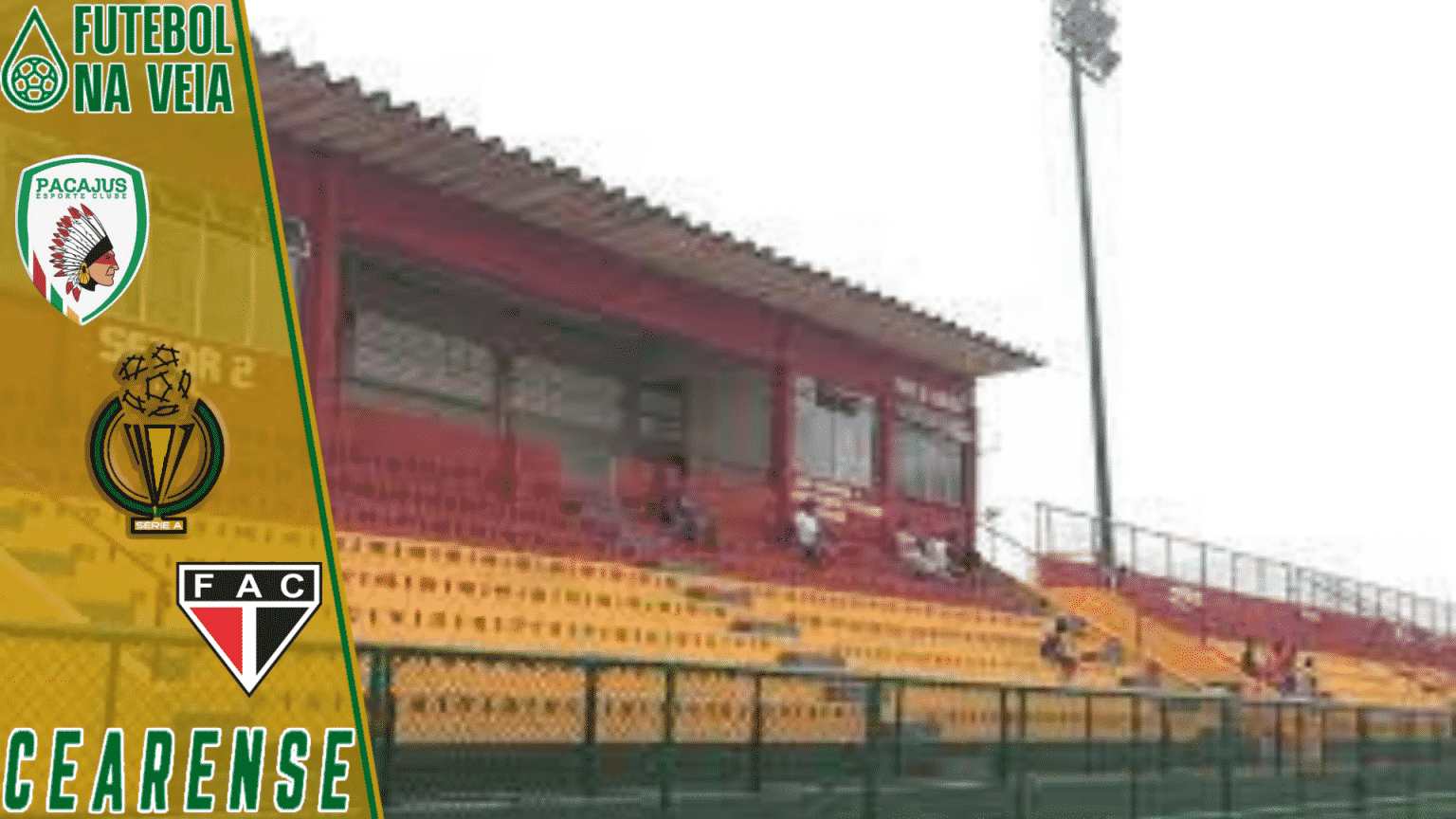 Pacajus x Ferrovi&aacute;rio &ndash; Progn&oacute;stico e palpite &ndash; 24/01 &ndash; Campeonato Cearense 2022