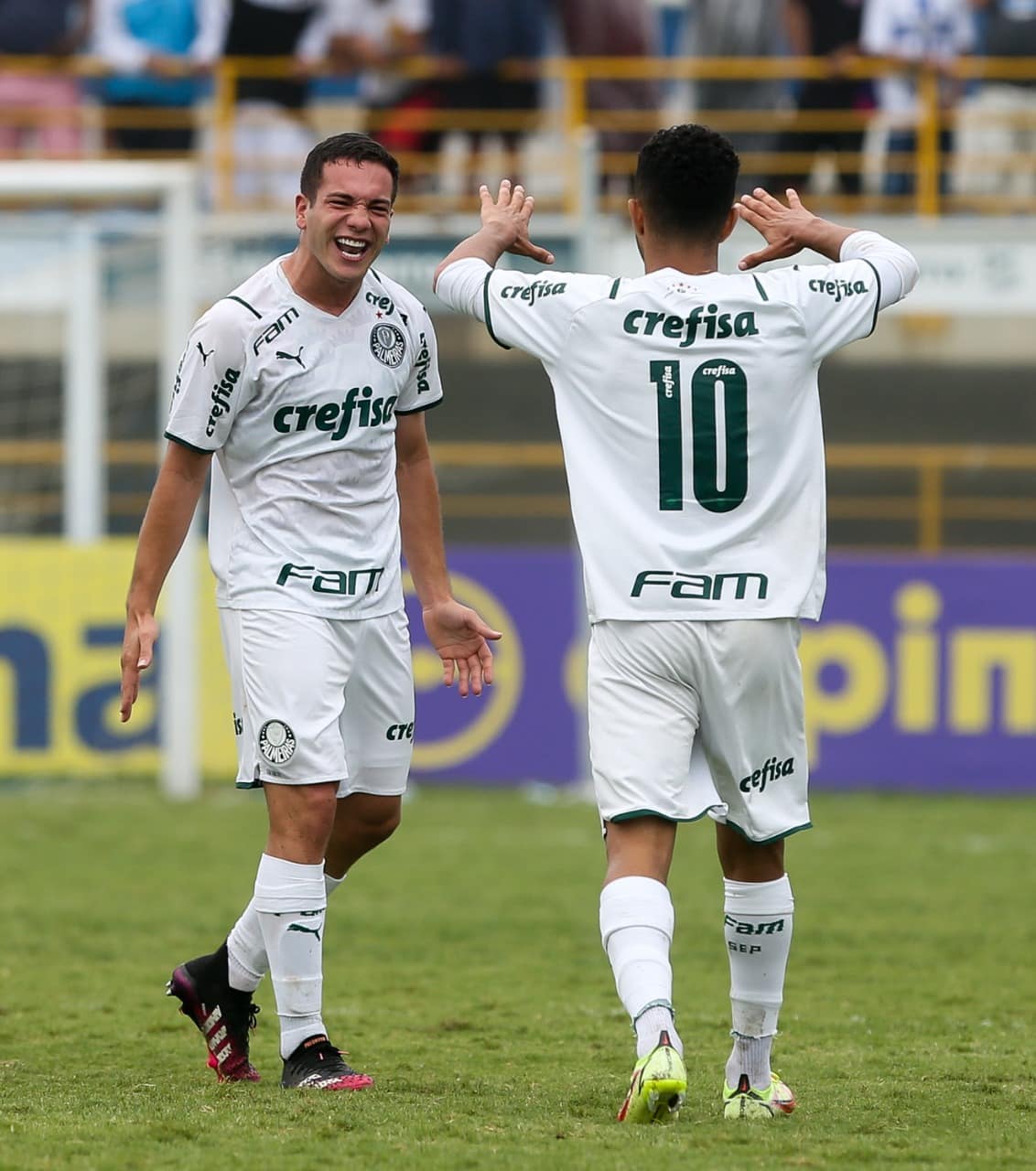 Palmeiras x Mau&aacute; como aconteceu &ndash; Destaques, resultados e rea&ccedil;&atilde;o