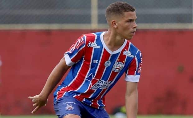 J&aacute; em Votuporanga, Bahia inicia prepara&ccedil;&atilde;o para a estreia na Copinha