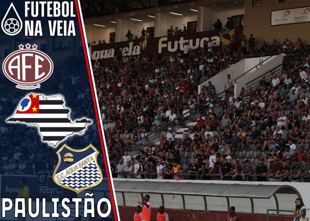 Ferrovi&aacute;ria x &Aacute;gua Santa &ndash; Progn&oacute;stico & Palpite &ndash; 29/01 &ndash; Campeonato Paulista 2022