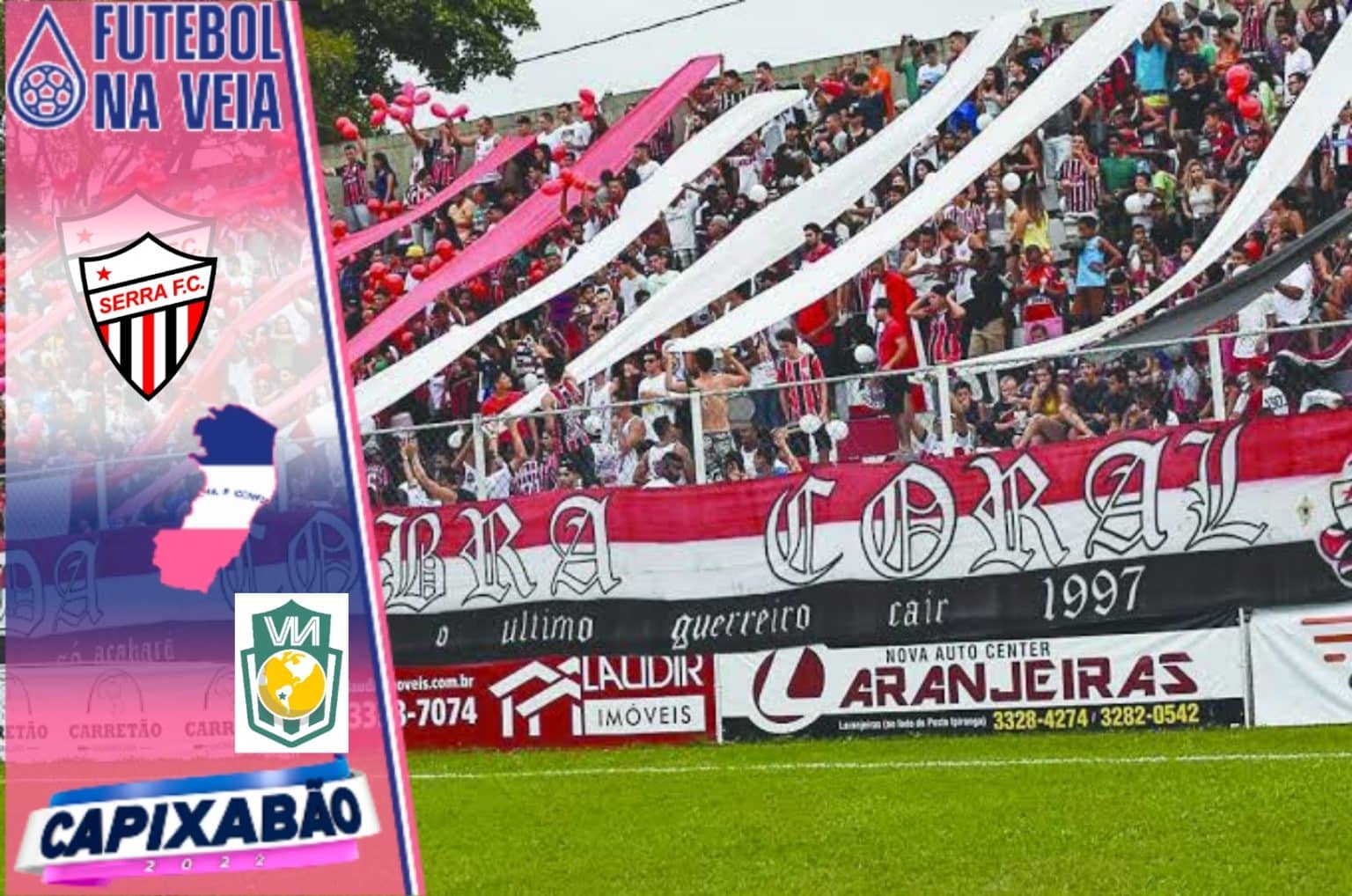 Serra x Ven&eacute;cia &ndash; Progn&oacute;stico e Palpite &ndash; 29/01 &ndash; Campeonato Capixaba 2022