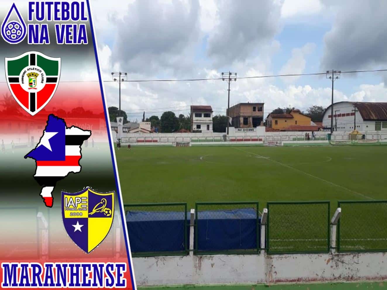 Pinheiro-MA x Iape &ndash; Progn&oacute;stico e palpite &ndash; 29/01 &ndash; Campeonato Maranhense 2022