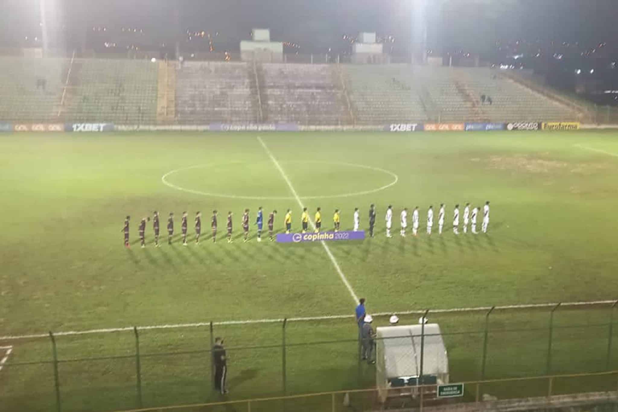 Ponte Preta x Jacuipense como aconteceu &ndash; resultado, destaques e rea&ccedil;&atilde;o