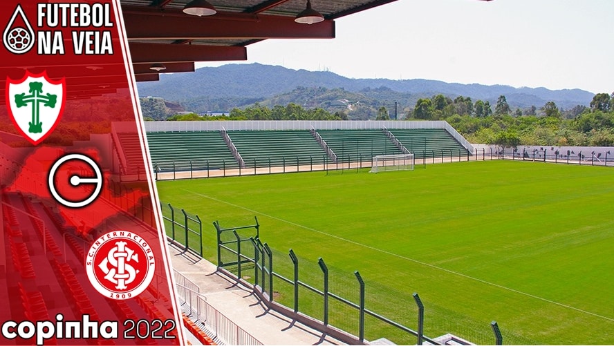 Portuguesa x Internacional &ndash; Progn&oacute;stico e palpite &ndash; 07/01 &ndash; Copinha 2022