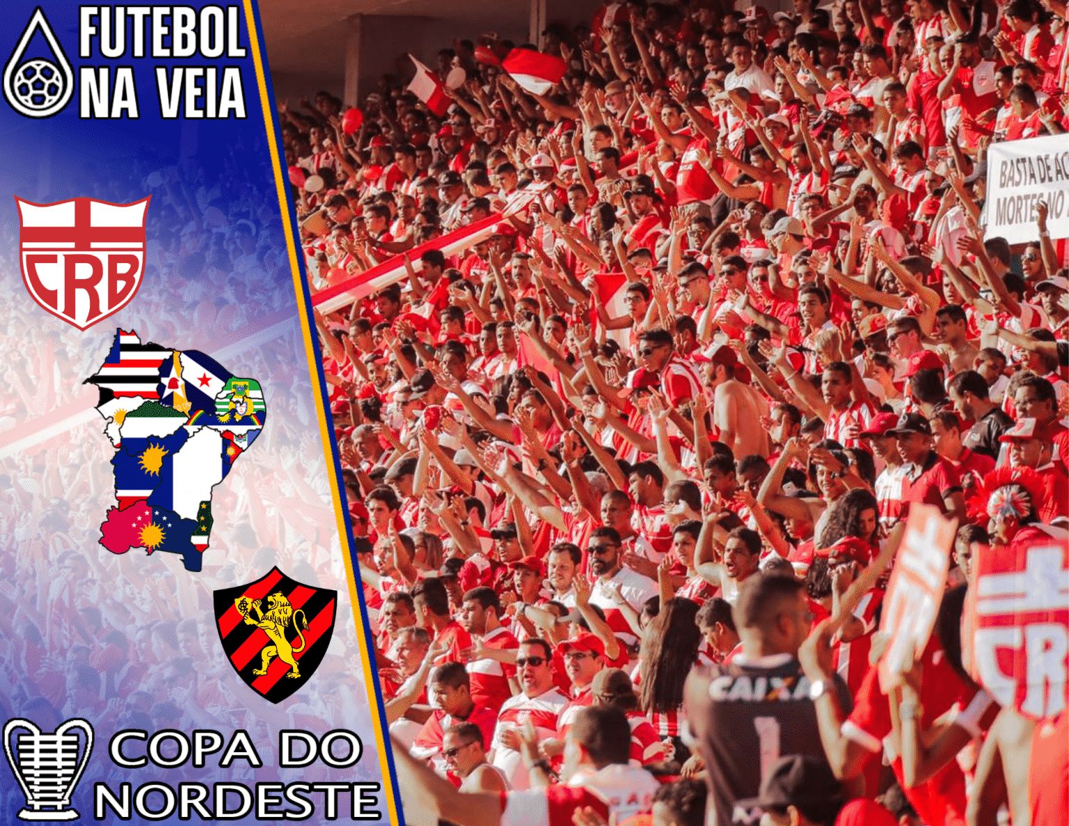 CRB x Sport &ndash; Progn&oacute;stico e palpite &ndash; 22/01 &ndash; Copa do Nordeste 2022