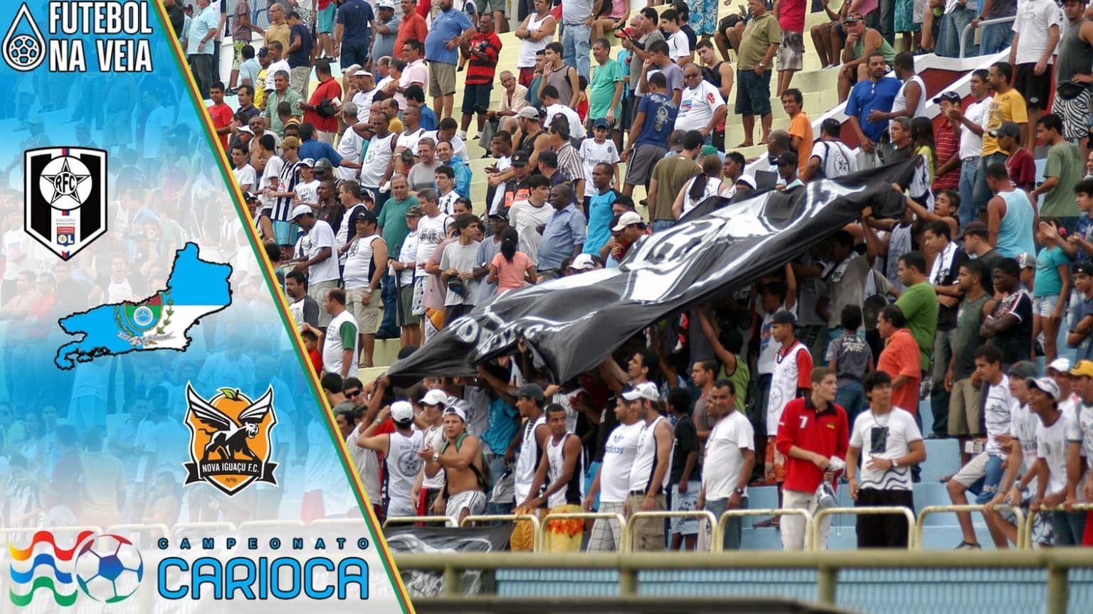 Resende x Nova Igua&ccedil;u &ndash; Progn&oacute;stico e Palpite &ndash; 30/01 &ndash; Campeonato Carioca 2022