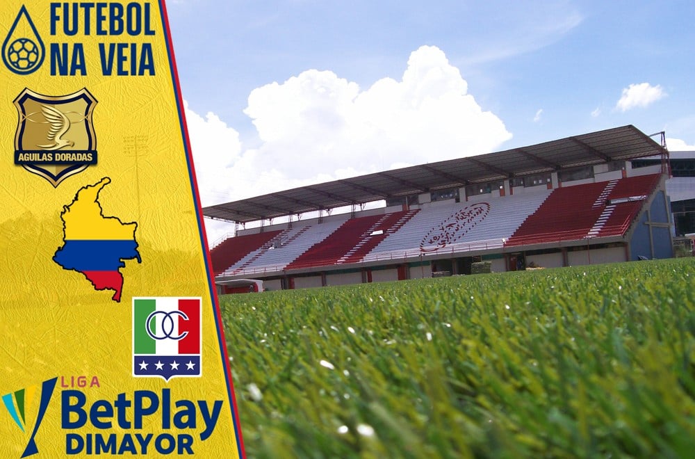 Rionegro &Aacute;guilas x Once Caldas &ndash; Progn&oacute;stico & Palpite &ndash; 29/01 &ndash; Campeonato Colombiano 2022