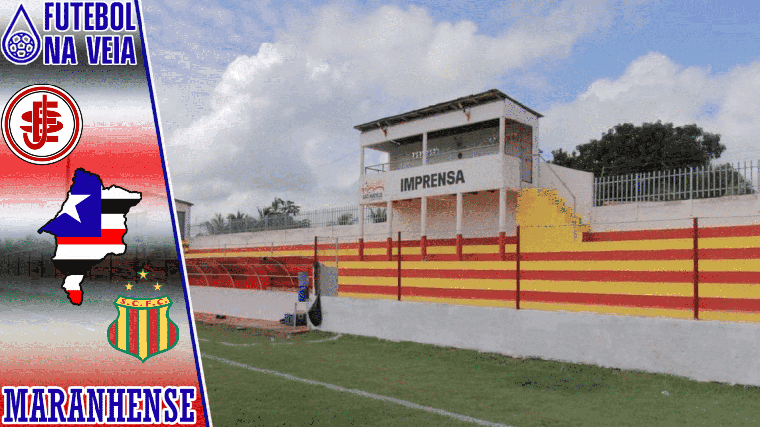 Juventude Samas x Sampaio Corr&ecirc;a &ndash; Progn&oacute;stico e palpite &ndash; 26/01 &ndash; Campeonato Maranhense 2022