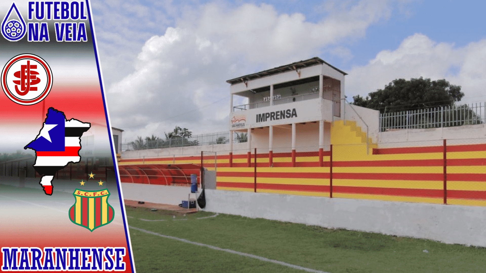 Juventude Samas x Sampaio Corr&ecirc;a &ndash; Progn&oacute;stico e palpite &ndash; 26/01 &ndash; Campeonato Maranhense 2022