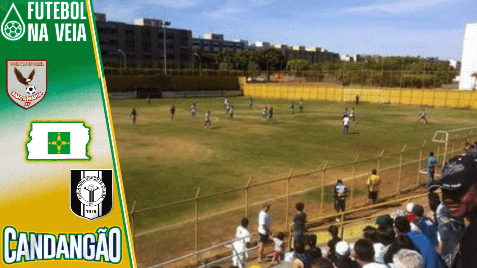 Santa Maria x Ceil&acirc;ndia &ndash; Progn&oacute;stico e palpite &ndash; 26/01 &ndash; Campeonato Brasiliense 2022