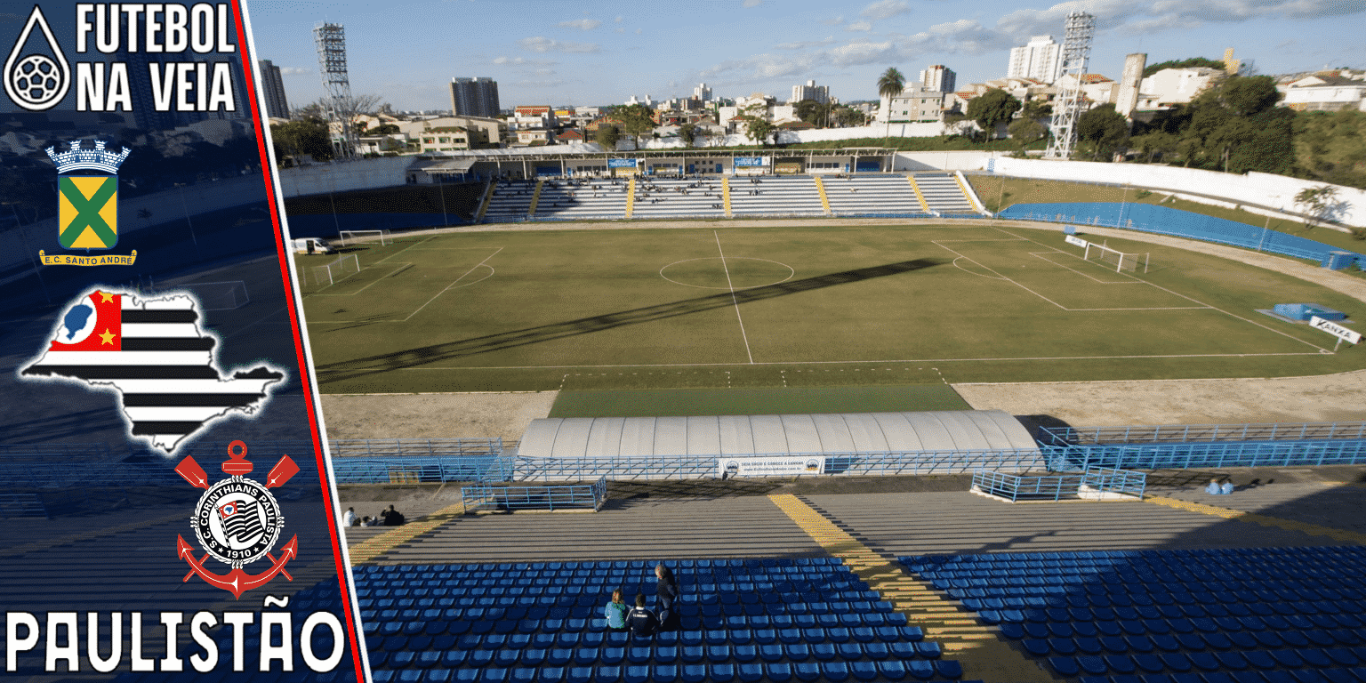 Santo André x Corinthians – Prognóstico e palpite – 30/01 – Paulistão 2022