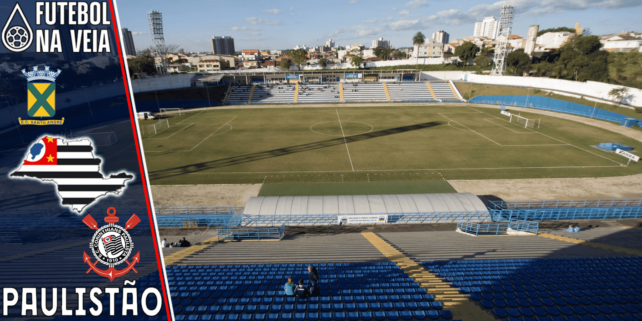 Santo Andr&eacute; x Corinthians &ndash; Progn&oacute;stico e palpite &ndash; 30/01 &ndash; Paulist&atilde;o 2022