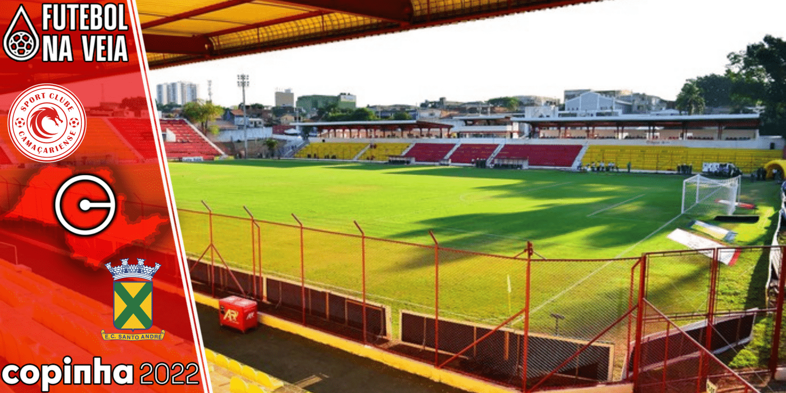 Cama&ccedil;ariense x Santo Andr&eacute; &ndash; Progn&oacute;stico e palpite &ndash; 10/01 &ndash; Copinha 2022