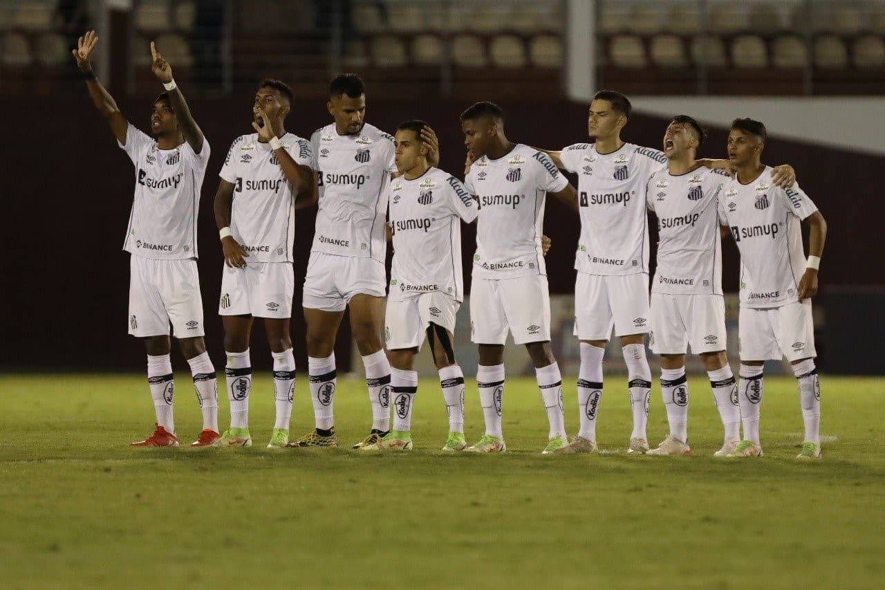 Ferroviária x Santos – Como aconteceu – Resultado, destaques e reação