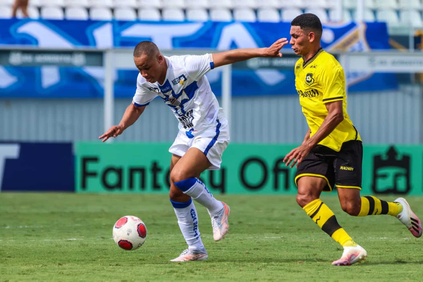 Água Santa x São Bernardo Como Aconteceu – Resultado, Destaque e Reação