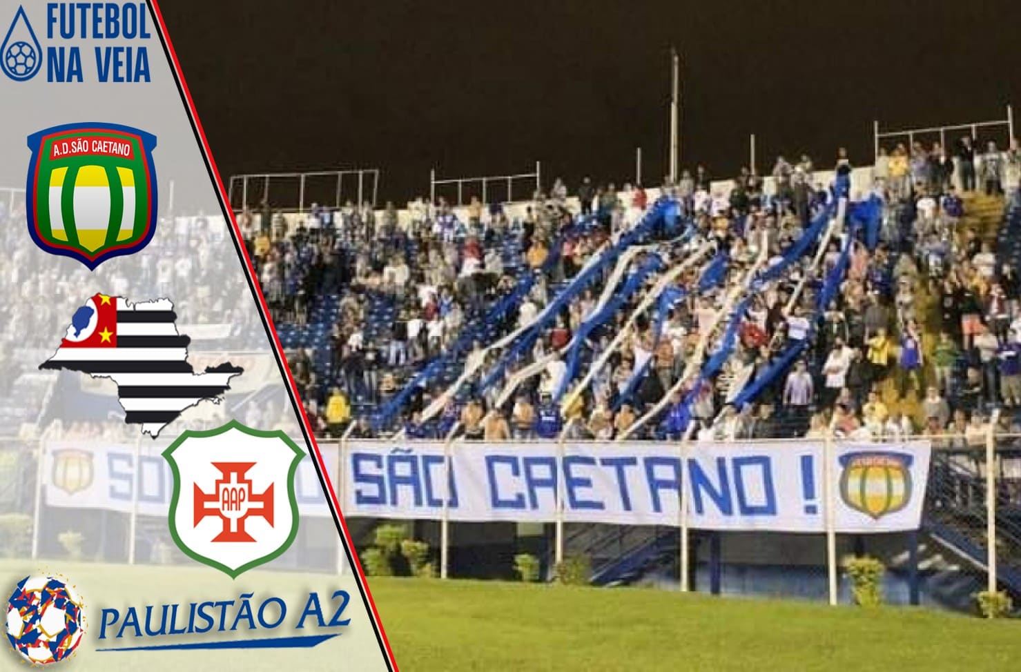 São Caetano x Portuguesa Santista – Prognóstico & Palpite – 29/01 – Campeonato Paulista Série A2 2022