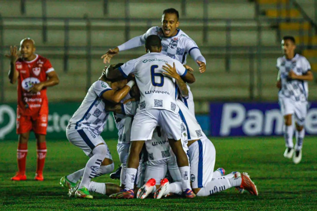 São José-RS x Guarany de Bagé como aconteceu – Resultado, destaques e reação