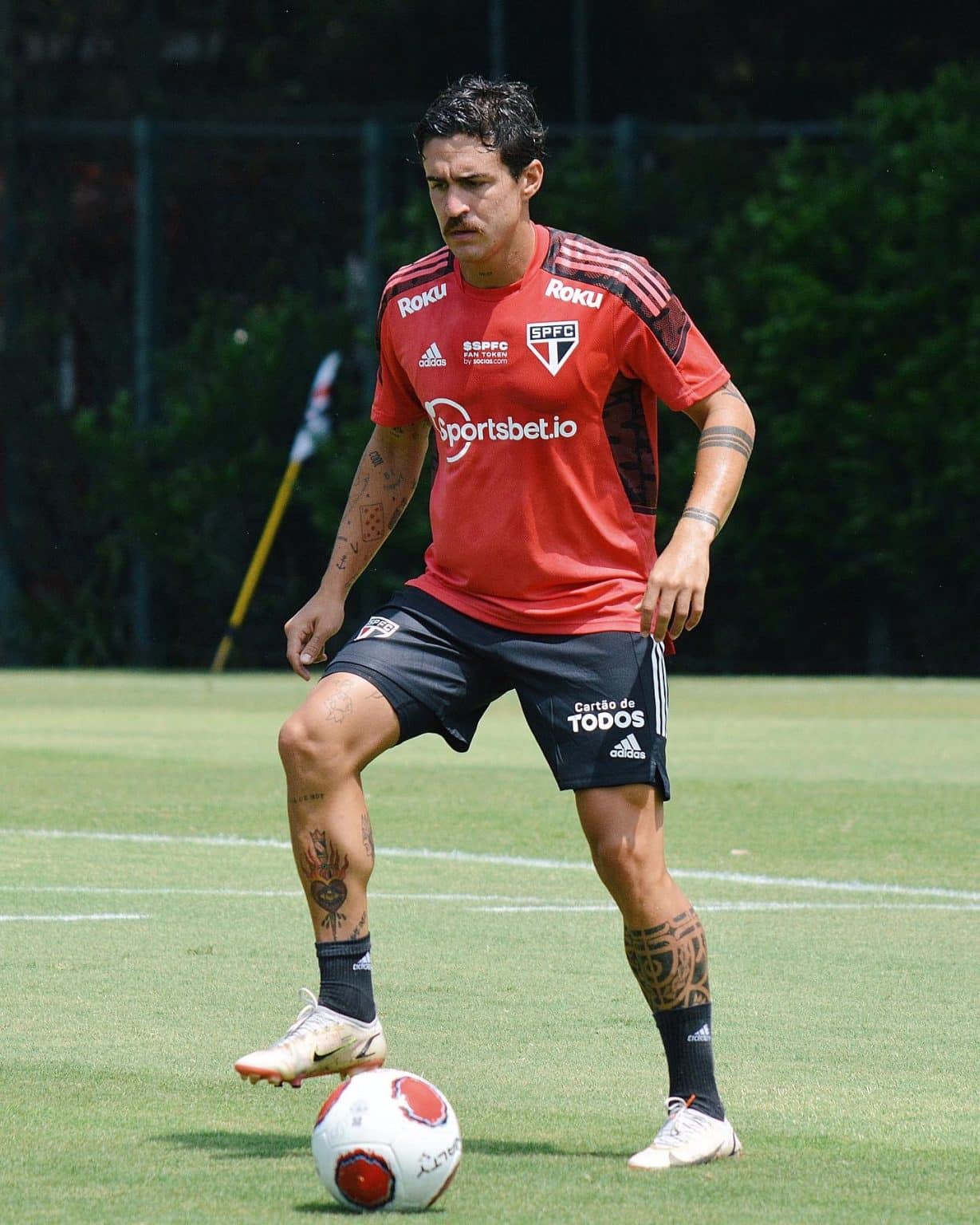 S&atilde;o Paulo divulga inscritos para Paulist&atilde;o