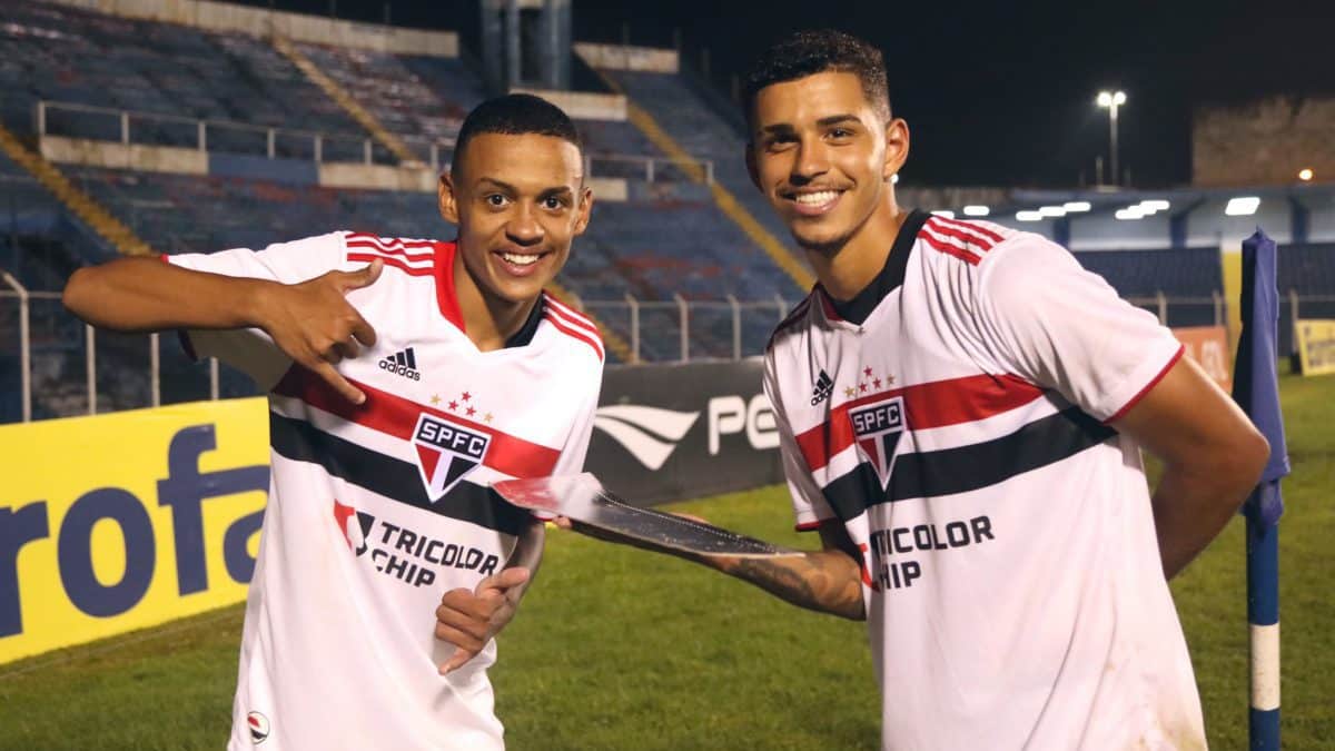 São Paulo x EC São Bernardo como aconteceu – Resultado, destaques e reação
