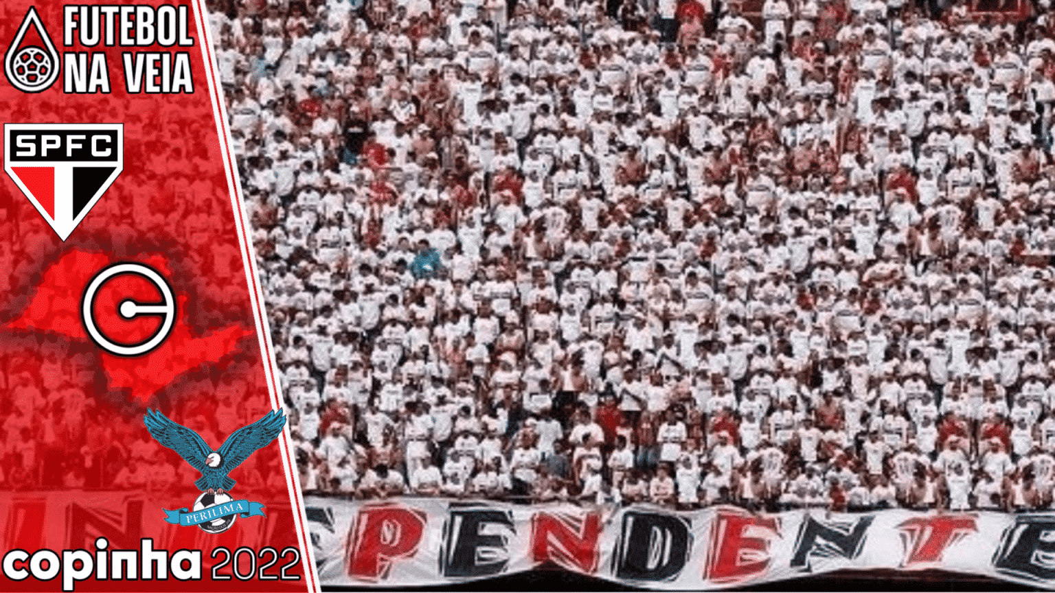 Perilima x São Paulo – Prognóstico e Palpite – 08/01 – Copinha 2022
